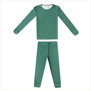 Copper Pearl 2pc Long Sleeve Pajama Set